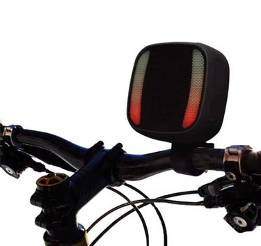 Waterproof Bluetooth Speaker for Bicycles & Hikes - InspiredGrabs.com